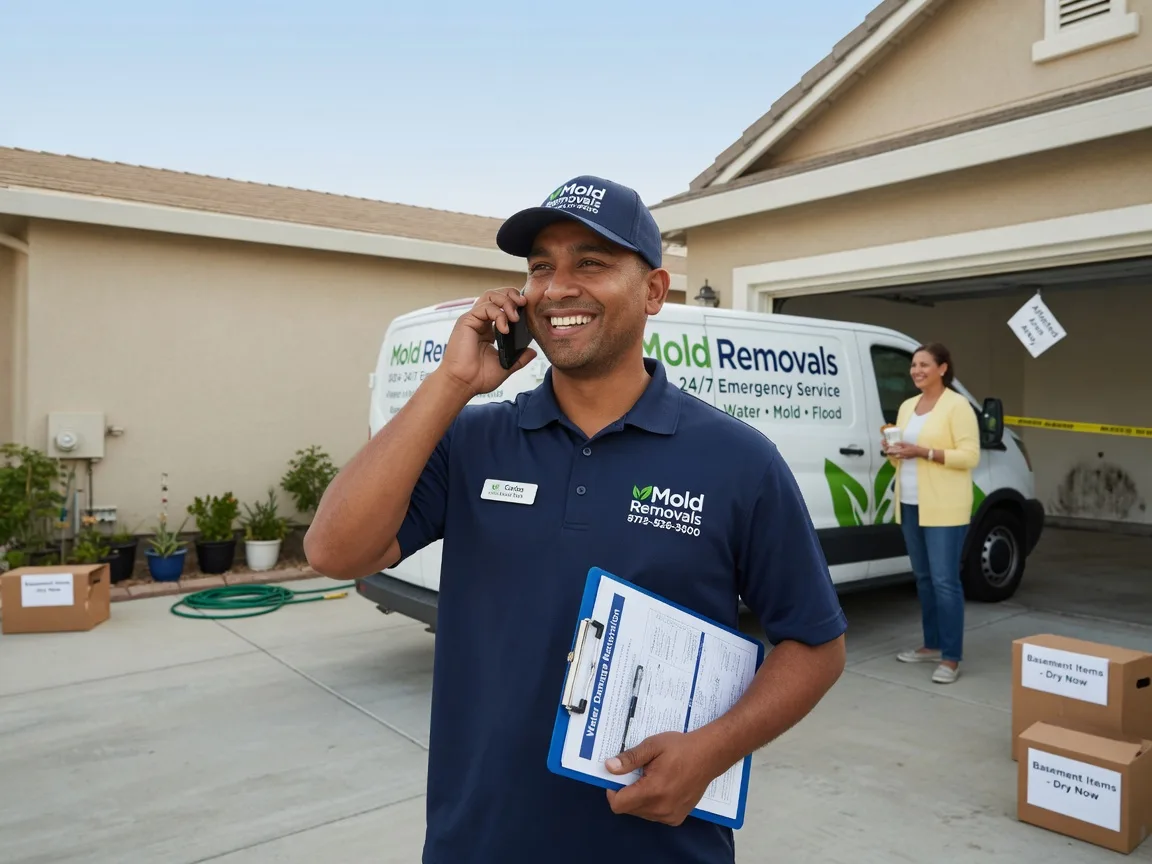 Water Damage Restoration Gladbrook, IA FAQs